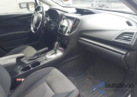 2018 Subaru Crosstrek 2.0I Premium z USA, uszkodzony, nr VIN JF2GTABC5JH277542